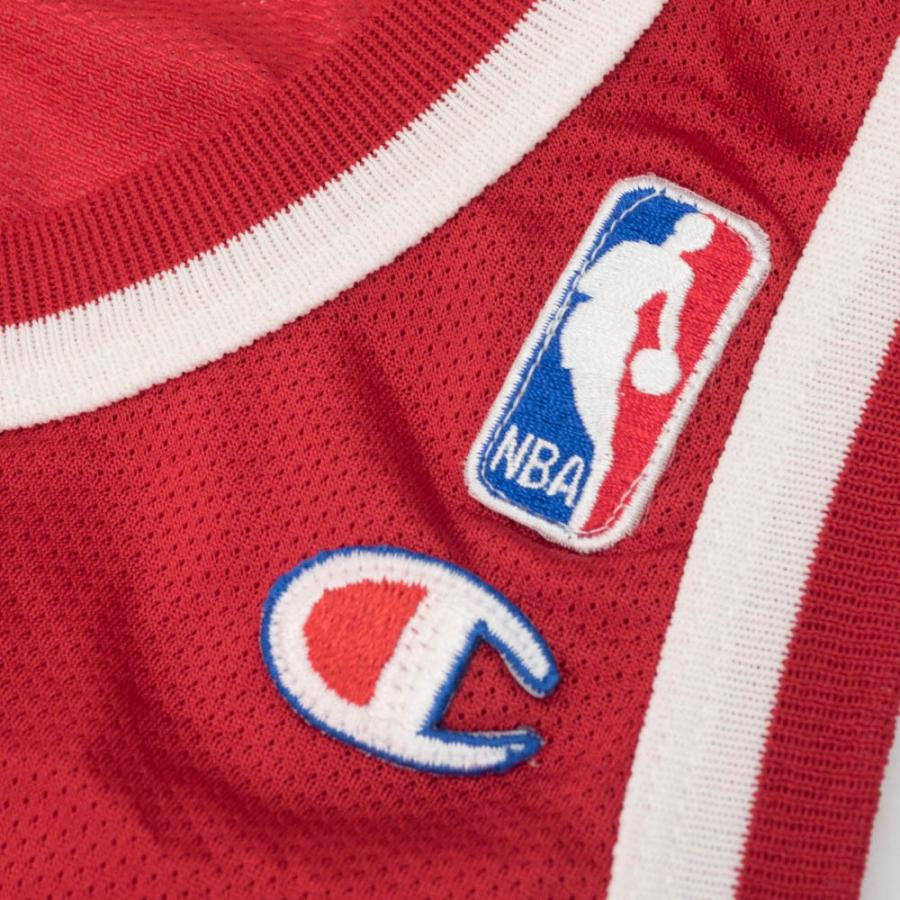 Champion　NBA シクサーズ ジェリースタックハウスレプリカユニフォーム Champion NBA ジェリー・スタックハウス フィラデルフィア