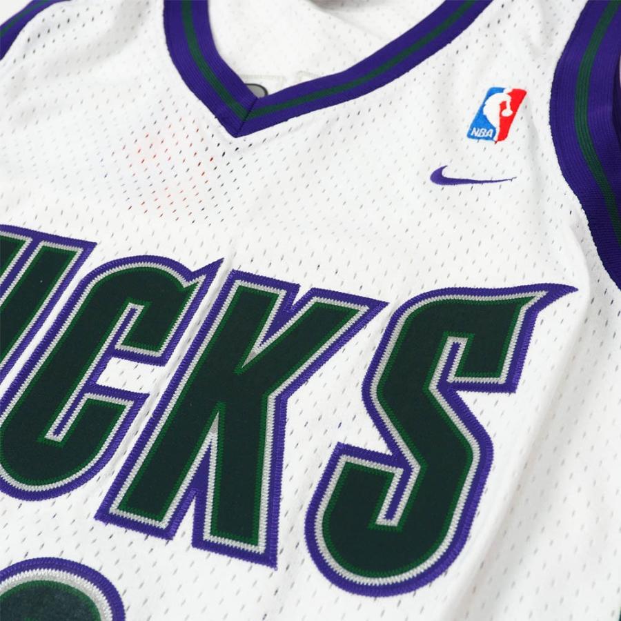 NIKE（ナイキ） NBA ゲイリー・ペイトン ミルウォーキー・バックス