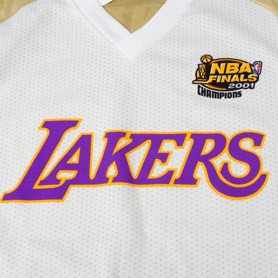 MAJESTIC（マジェスティック） NBA シャキール・オニール ロサンゼルス