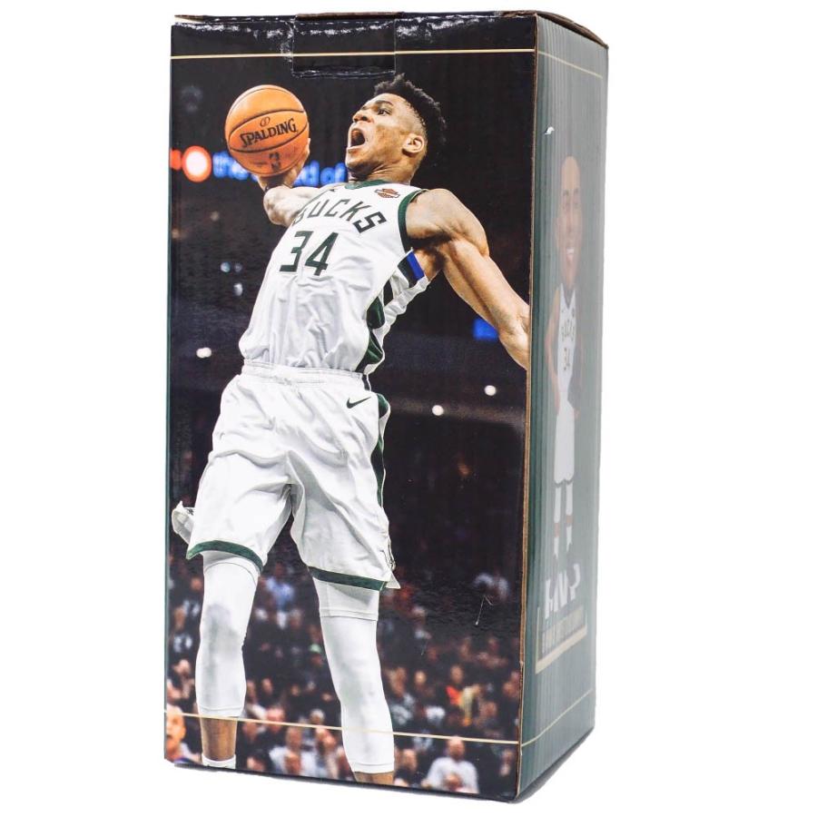 ヤニス・アデトクンボ ミルウォーキー・バックス　ボブルヘッド ヤニス・アデトクンボ ミルウォーキー・バックス ボブルヘッド