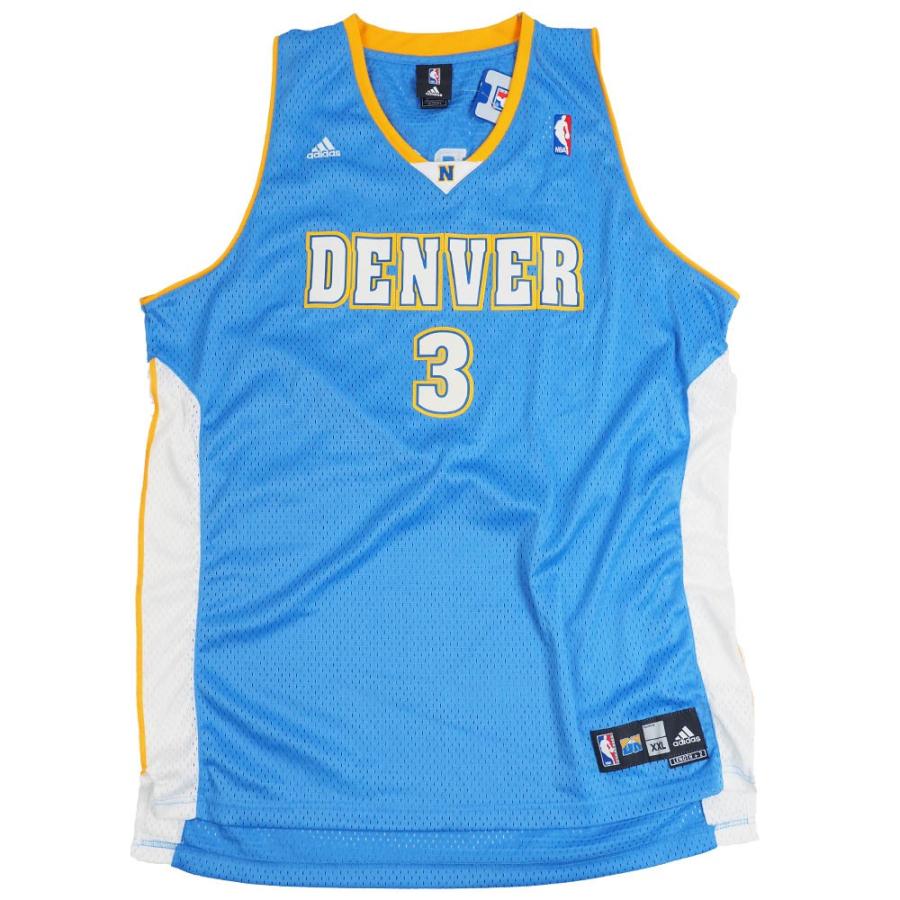 adidas（アディダス） NBA アレン・アイバーソン デンバー・ナゲッツ