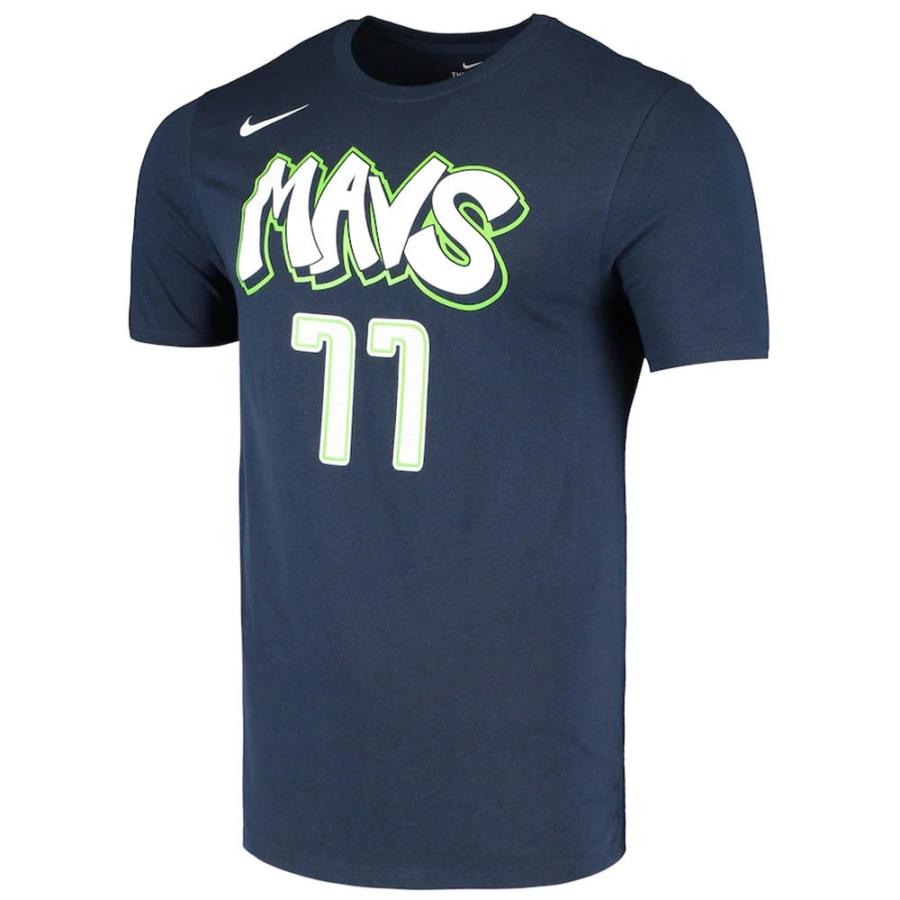 NIKE（ナイキ） NBA ルカ・ドンチッチ マーベリックス Tシャツ シティ