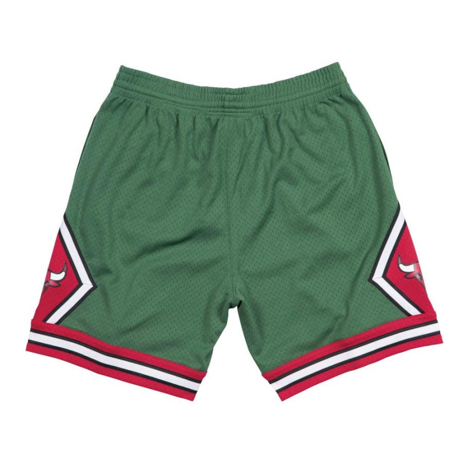 Mitchell&Ness（ミッチェルアンドネス） NBA シカゴ・ブルズ ショート