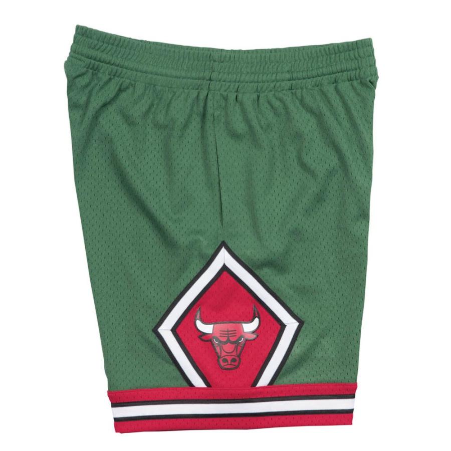 Mitchell&Ness（ミッチェルアンドネス） NBA シカゴ・ブルズ ショート