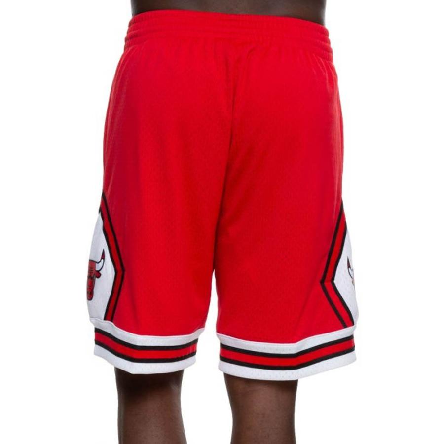 Mitchell&Ness（ミッチェルアンドネス） NBA シカゴ・ブルズ ショート