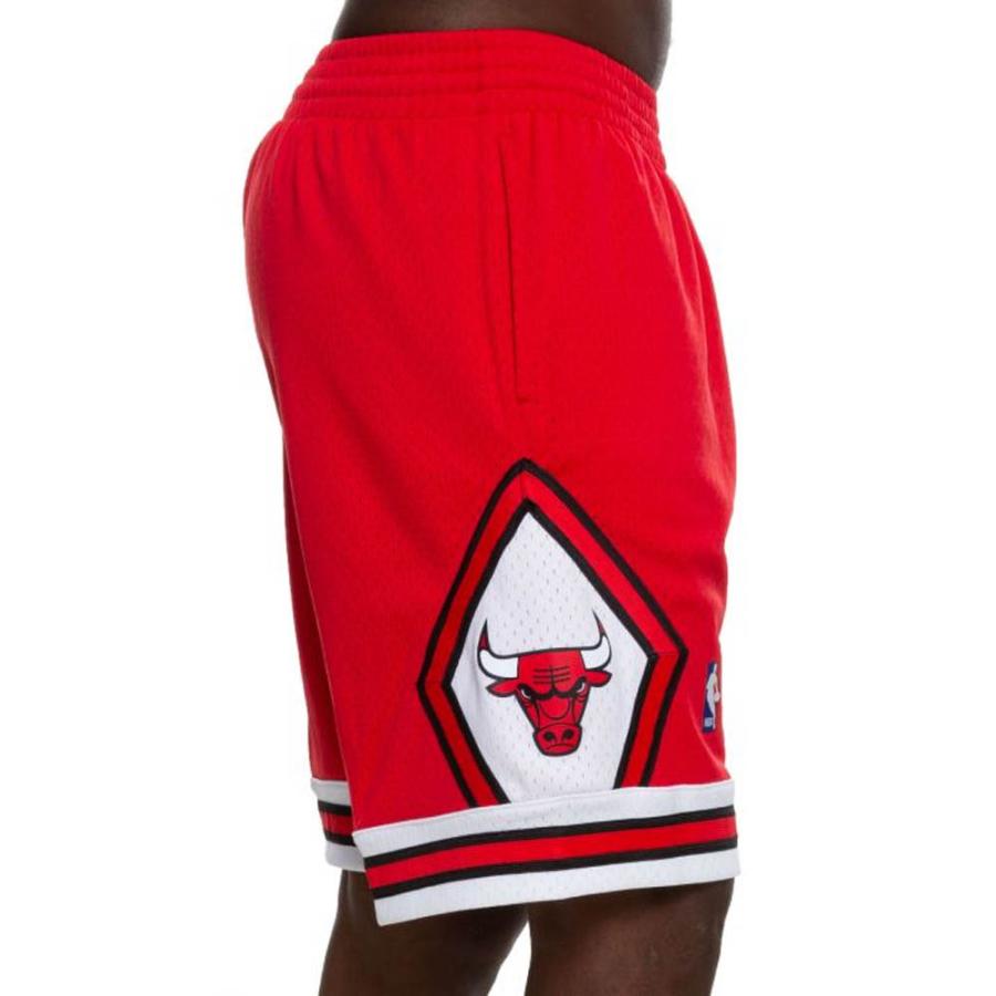 Mitchell&Ness（ミッチェルアンドネス） NBA シカゴ・ブルズ ショート