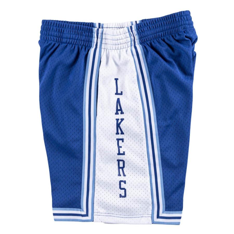 Mitchell&Ness ロサンゼルスレイカーズショーツ Lサイズ Mitchell&Ness（ミッチェルアンドネス） NBA ロサンゼルス・レイカーズ
