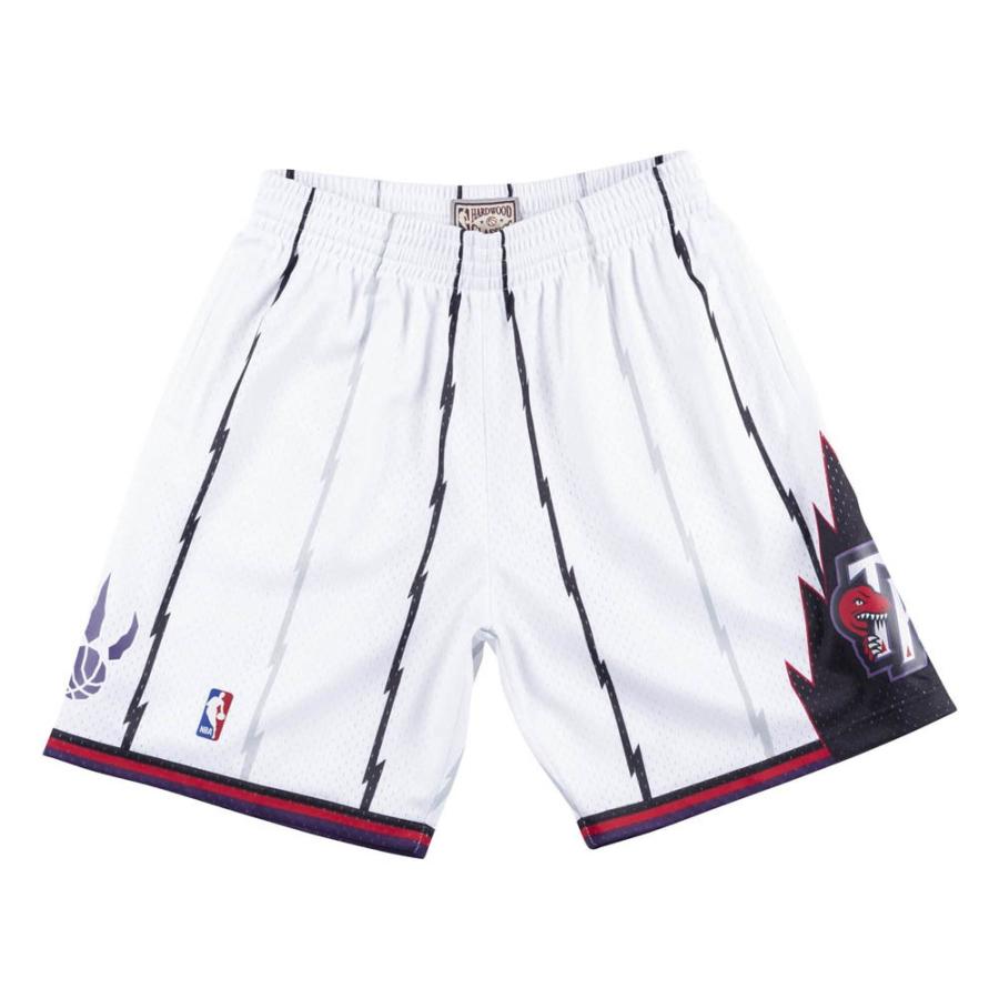 Mitchell & Ness トロント・ラプターズ　ハーフパンツ Mitchell&Ness（ミッチェルアンドネス） NBA トロント・ラプターズ