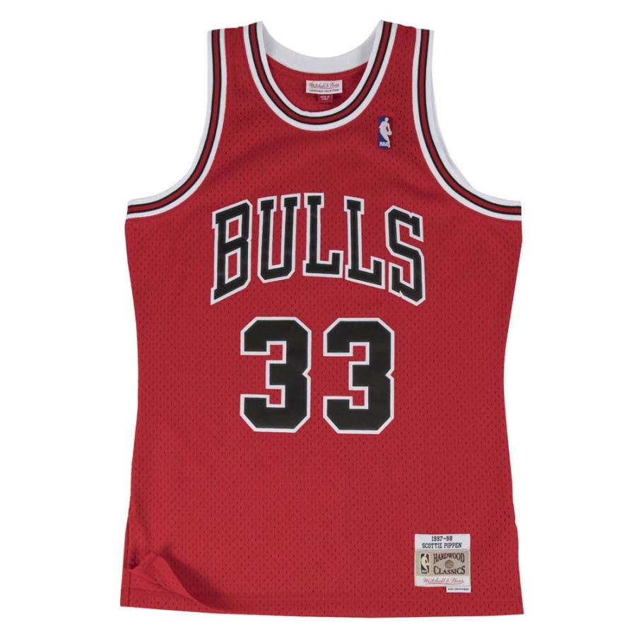 Mitchell&Ness（ミッチェルアンドネス） NBA スコッティ・ピッペン 