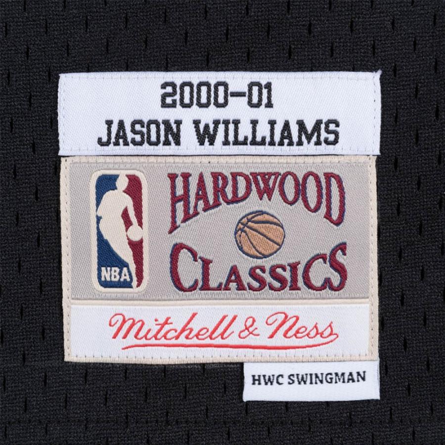 Mitchell&Ness（ミッチェルアンドネス） NBA ジェイソン・ウィリアムス