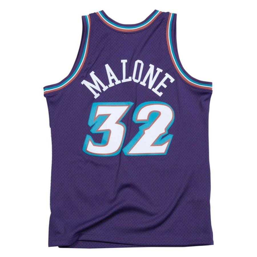 Mitchell&Ness（ミッチェルアンドネス） NBA カール・マローン ユタ