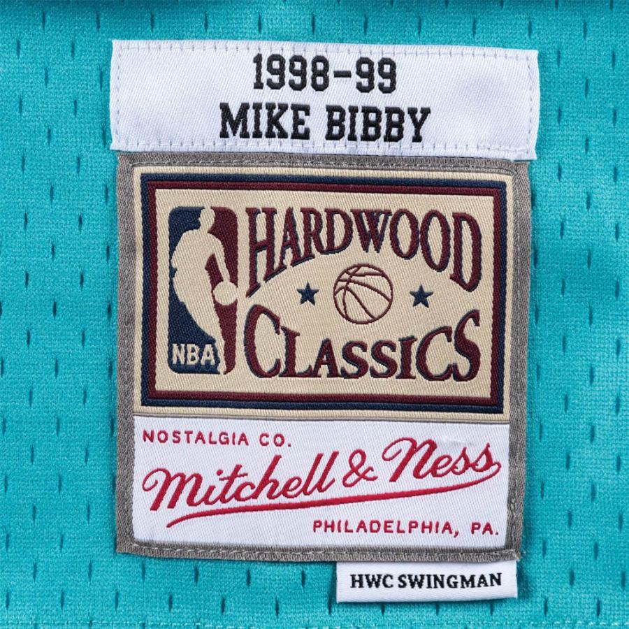 Mitchell&Ness（ミッチェルアンドネス） NBA マイク・ビビー