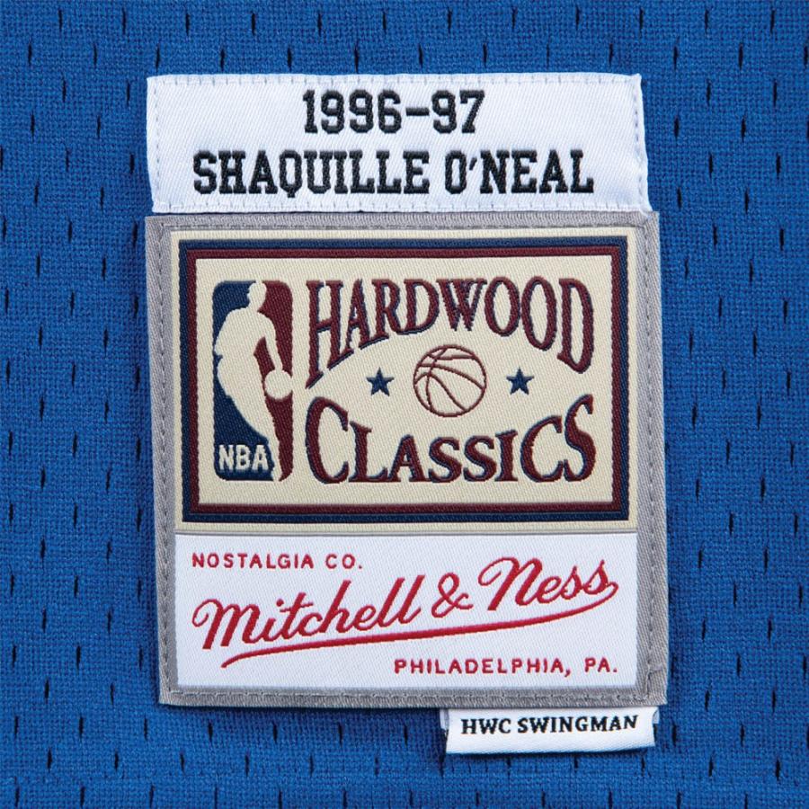 【値下げ】 NBA シャキール・オニール ロサンゼルス・レイカーズ ユニフォーム/ジャージ スウィングマン ミッチェル＆ネス/Mitchell & Ness【OCSL】2203MN特集 【XU2075672576】(12375円)
