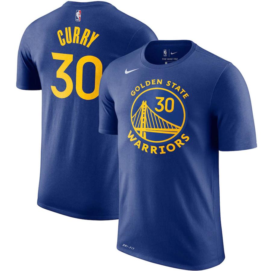 NIKE（ナイキ） ステファン・カリー Tシャツ ウォリアーズ Tシャツ T