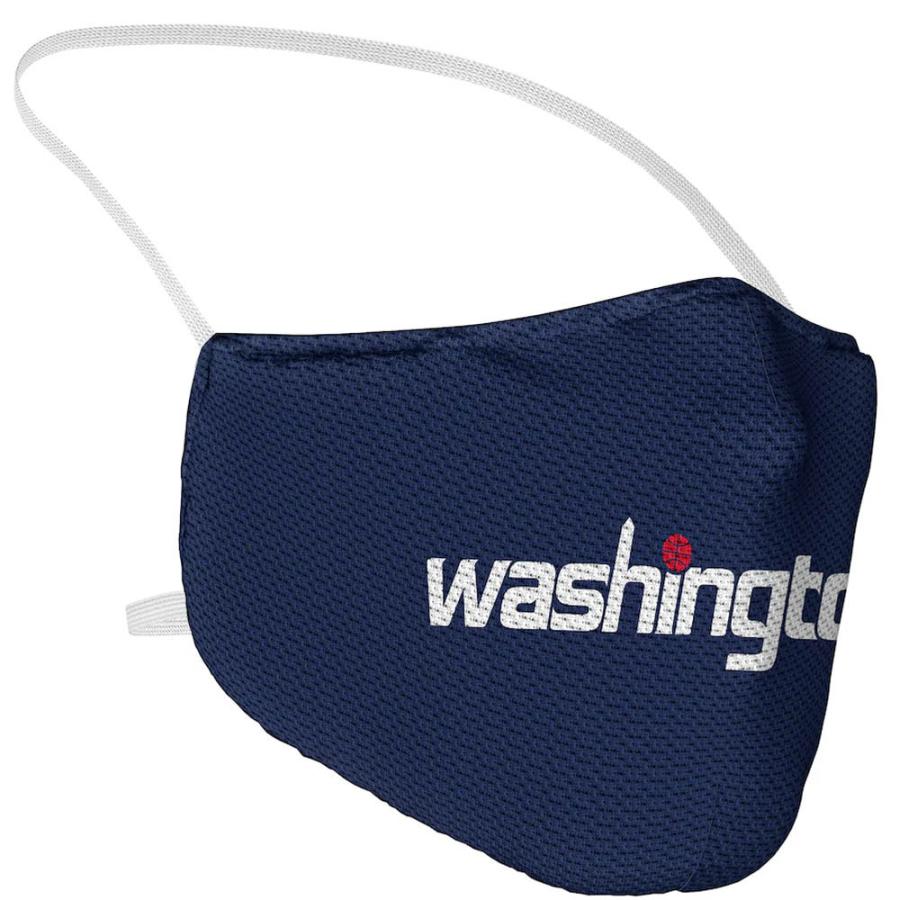 ウィザーズ Nba マスク 大人用 Nba ファッションマスク ネイビー ワードマーク Nba 1004msk06 バッシュ バスケグッズ Selection 通販 Yahoo ショッピング