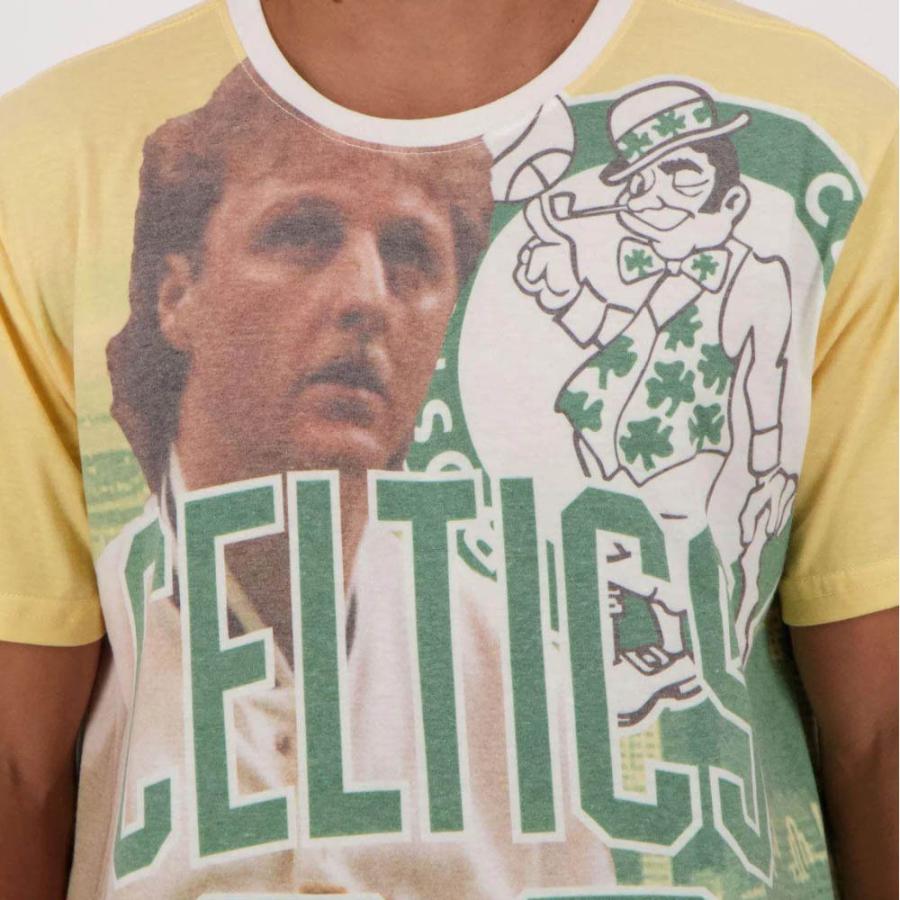 Mitchell&Ness（ミッチェルアンドネス） ラリー・バード Tシャツ t 