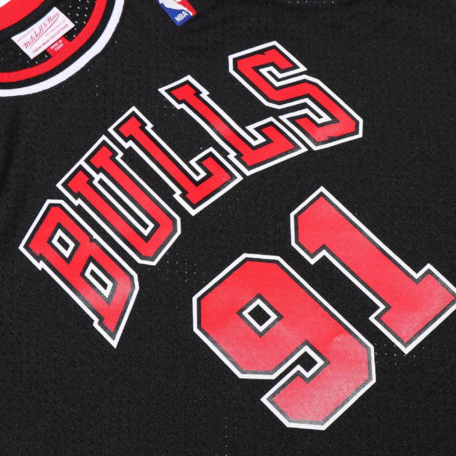 Mitchell&Ness（ミッチェルアンドネス） デニス・ロッドマン