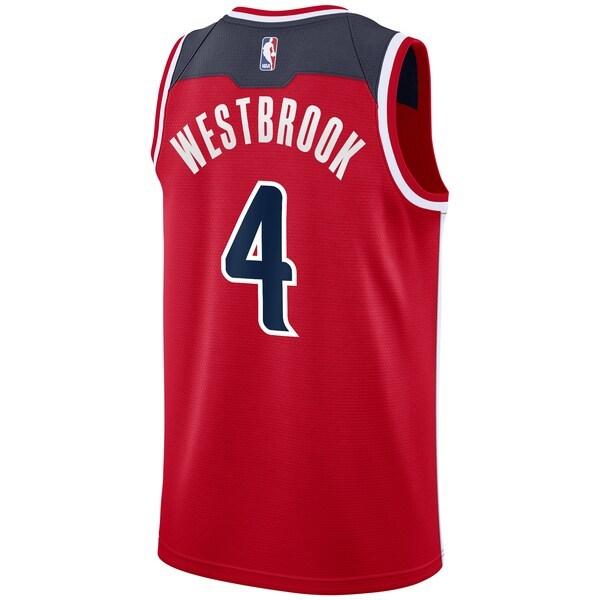 NIKE（ナイキ） ラッセル・ウェストブルック ユニフォーム ウィザーズ