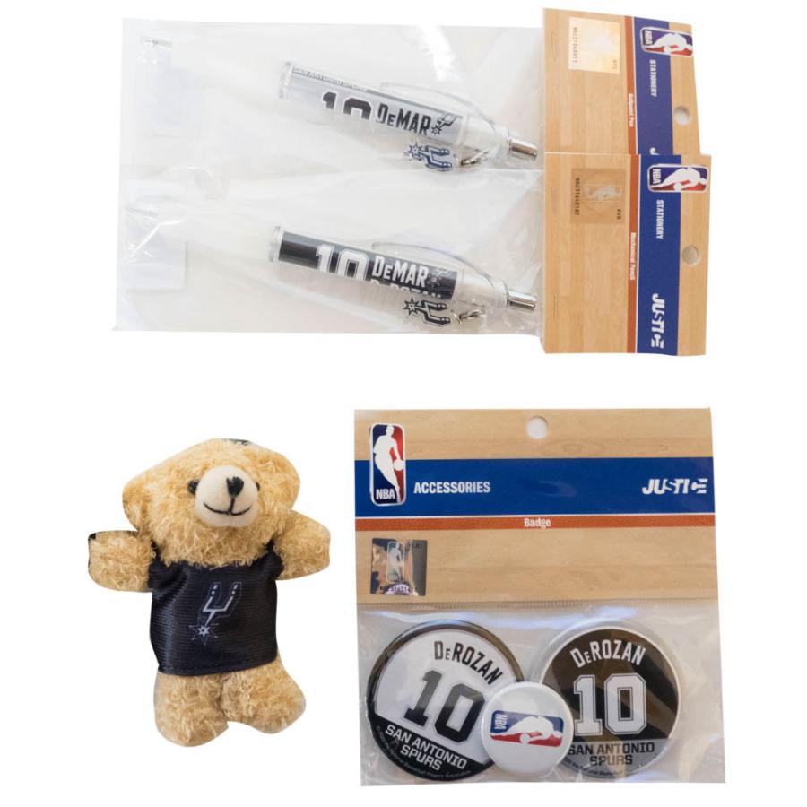 デマー デローザン グッズ Nba スパーズ プレイヤーマルチパック Justice Nba 1225itm35 バッシュ バスケグッズ Selection 通販 Yahoo ショッピング