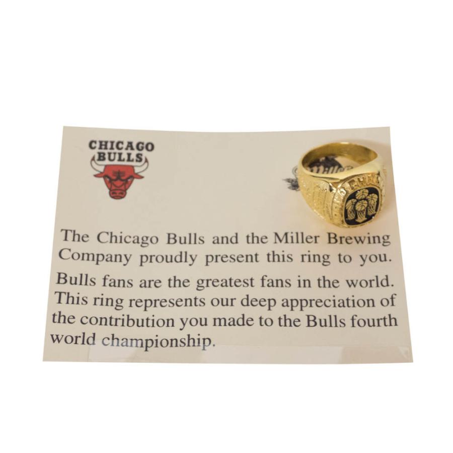 シカゴ・ブルズ グッズ NBA 1996 ファイナル レプリカ チャンピオン