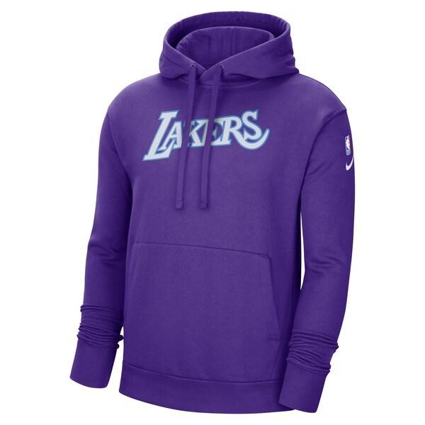 NIKE（ナイキ） NBA レイカーズ パーカー 2021/22 シティー