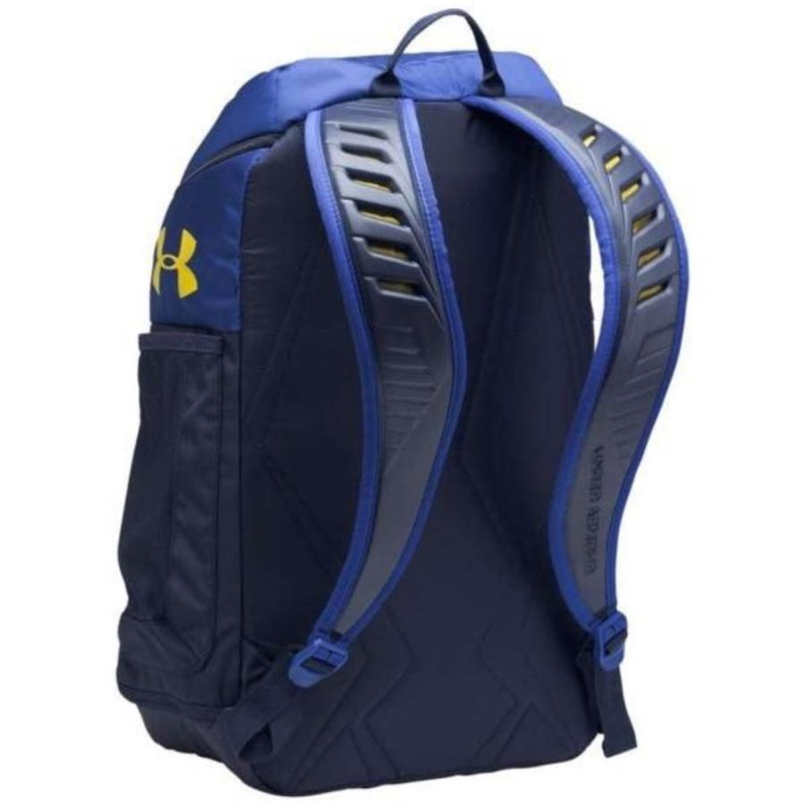 ステフィン・カリー バックパック SC30 バッグ リュック ロイヤル イエロー アンダーアーマー UNDER ARMOUR