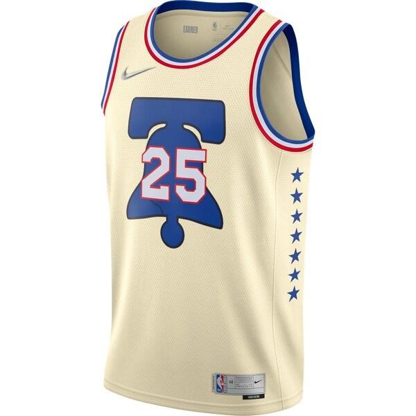NIKE（ナイキ） ベン・シモンズ NBA ユニフォーム シクサーズ 76ers