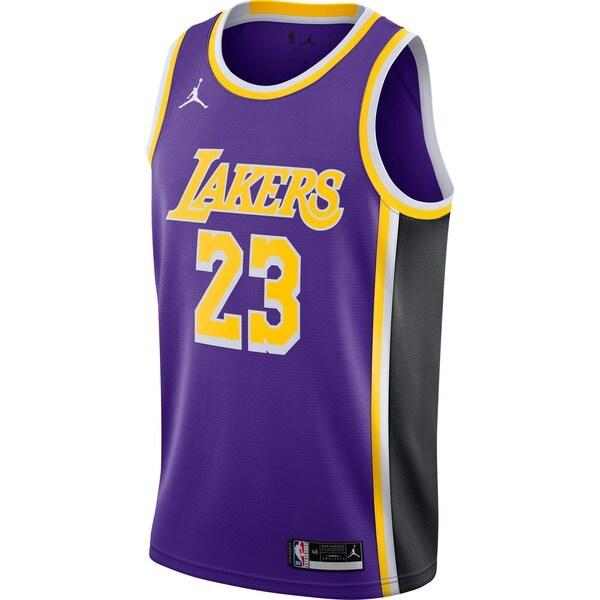 Jordan レブロン・ジェームズ レイカーズ ユニフォーム NBA ジョーダン
