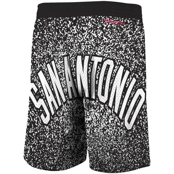 Mitchell&Ness（ミッチェルアンドネス） NBA スパーズ ショートパンツ