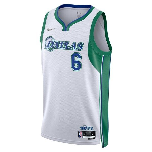 ポルジンギスバスケジャージ NIKE（ナイキ） NBA クリスタプス・ポルジンギス マーベリックス