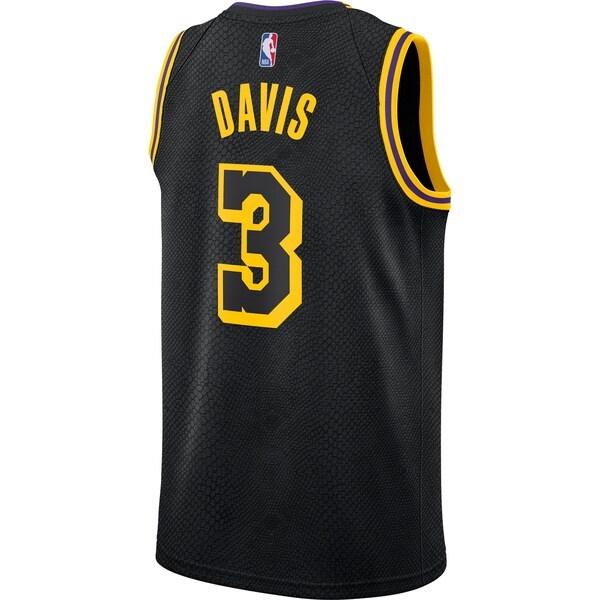 NIKE（ナイキ） NBA アンソニー・デイビス レイカーズ ユニフォーム 