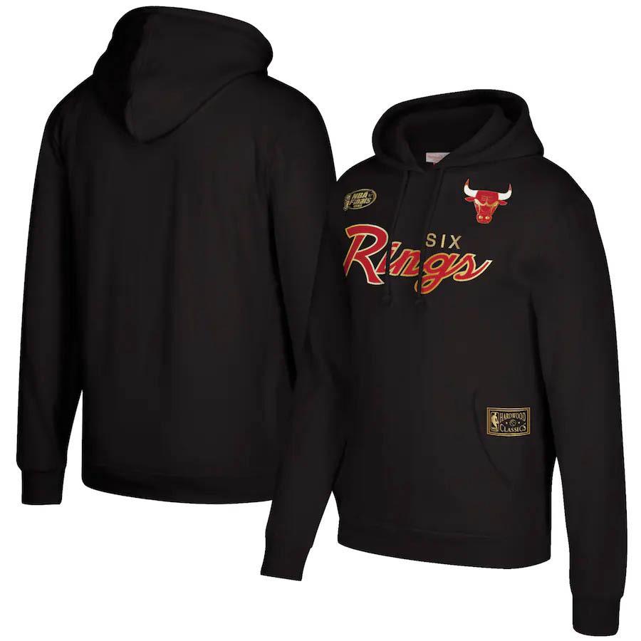 Mitchell&Ness（ミッチェルアンドネス） NBA シカゴ・ブルズ パーカー