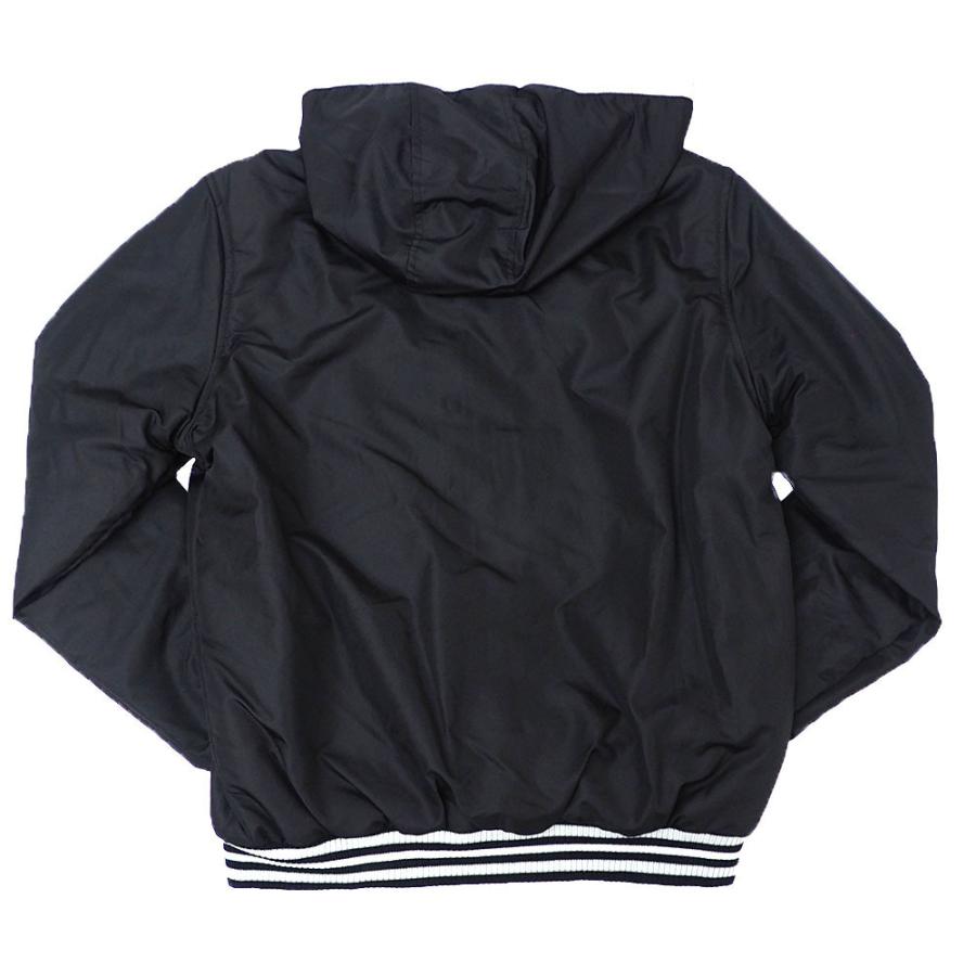 NBA ブルックリン・ネッツ スタジャン リバーシブル ウィンター