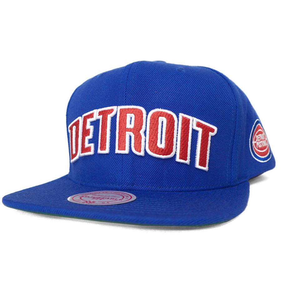Nba ピストンズ キャップ ワードマーク スナップバック チームロゴ 帽子 Mitchell Ness ロイヤル23mn特集 Nba 2126cap06 バッシュ バスケグッズ Selection 通販 Yahoo ショッピング