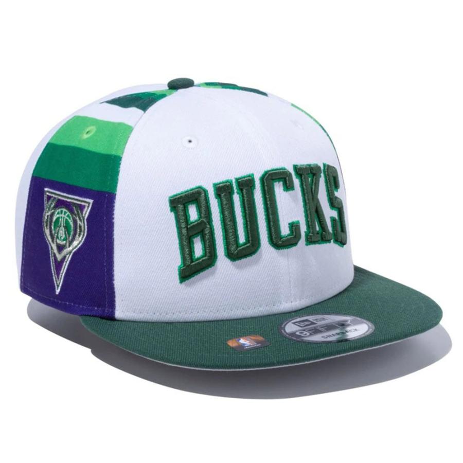 Nba ミルウォーキー バックス キャップ 21 22 シティーエディション City Edition 9fifty 帽子 ニューエラ New Era グリーン Nba 24cap10 バッシュ バスケグッズ Selection 通販 Yahoo ショッピング