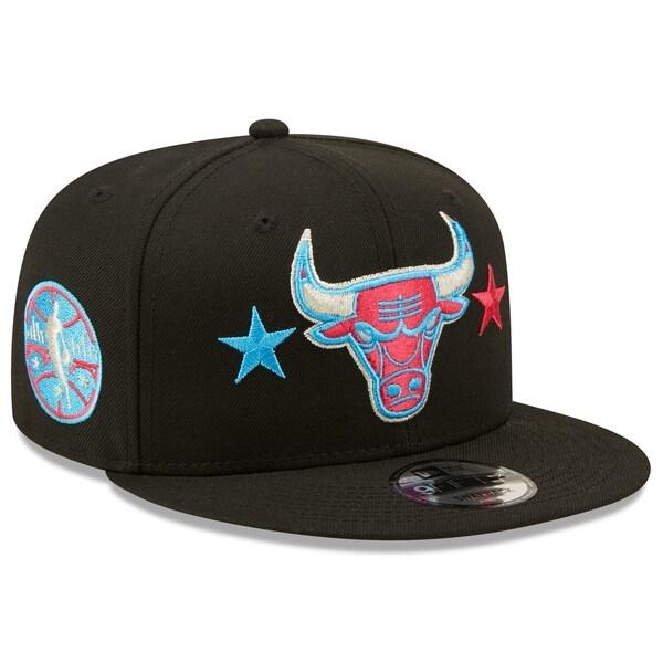 NBA シカゴ・ブルズ 帽子 2022 NBA オールスター スナップバック All 