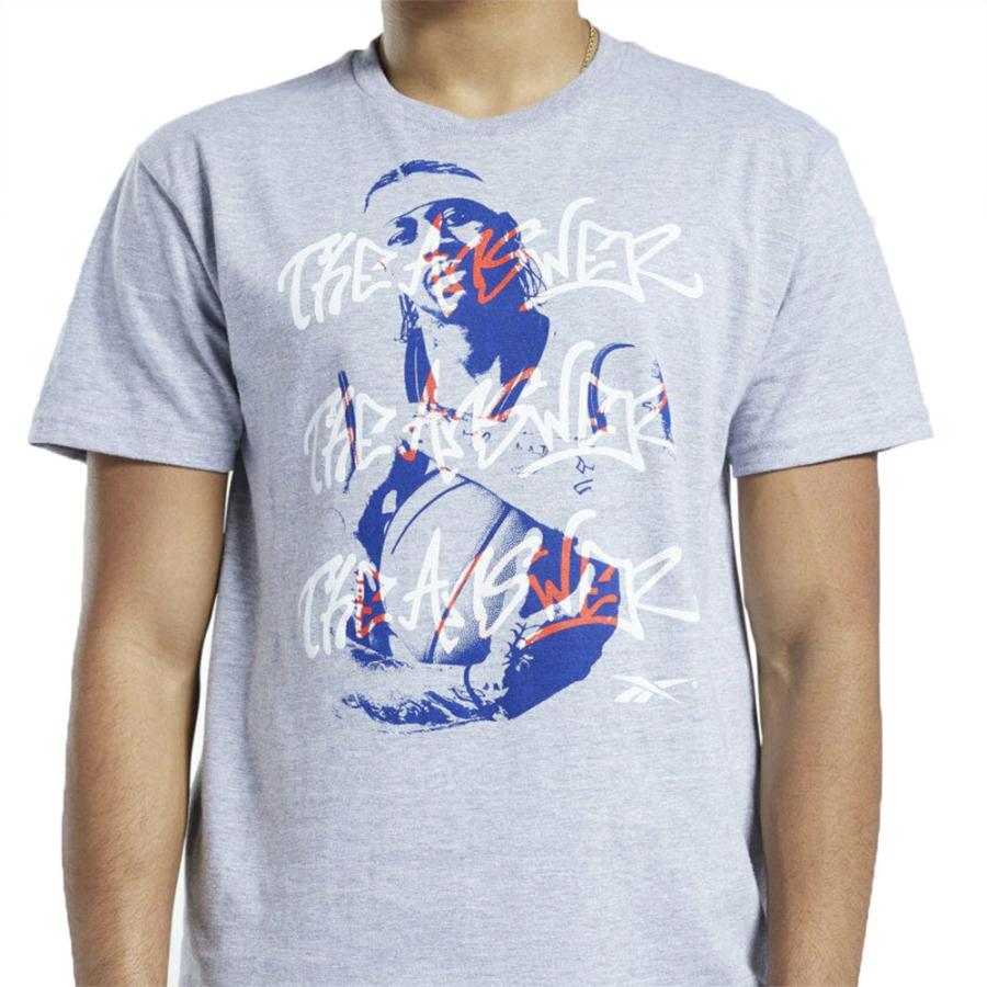 Reebok（リーボック） I3 アレン・アイバーソン Tシャツ