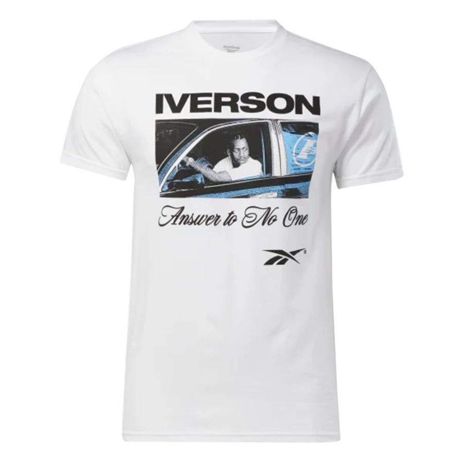 Reebok（リーボック） I3 アレン・アイバーソン Tシャツ グラフィック 