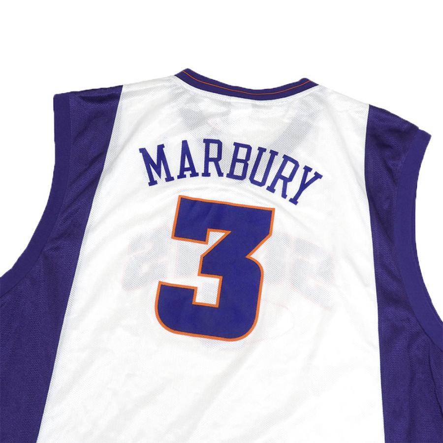 NBA サンズ マーブリー ユニフォーム リーボック 2XL ノースリーブ Reebok（リーボック） NBA ステフォン・マーブリー フェニックス