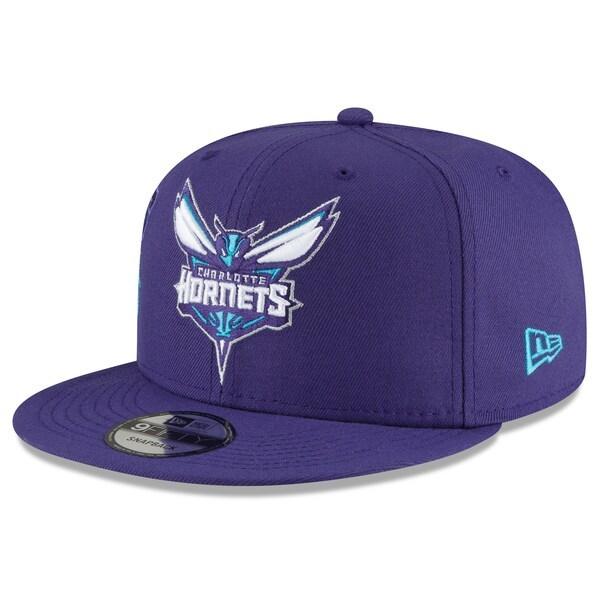 NEW ERA（ニューエラ） NBA シャーロット・ホーネッツ キャップ バック