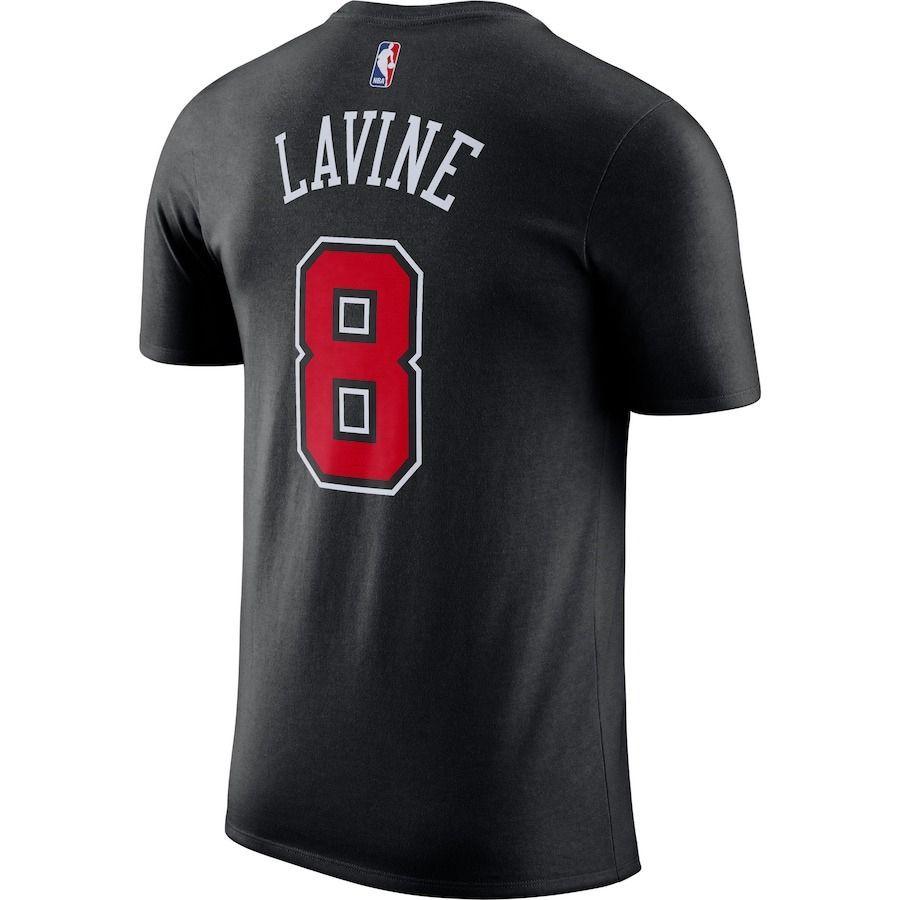 Nba ザック ラヴィーン シカゴ ブルズ Tシャツ ネーム ナンバー パフォーマンス ナイキ Nike ブラック Nba 2314itm02 バッシュ バスケグッズ Selection 通販 Yahoo ショッピング