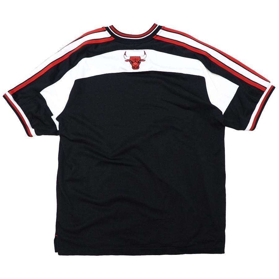 NIKE NBA シカゴ ブルズ ウォームアップシャツ ジャージ Mサイズ NIKE（ナイキ） NBA シカゴ・ブルズ ウォームアップ ジャージシャツ