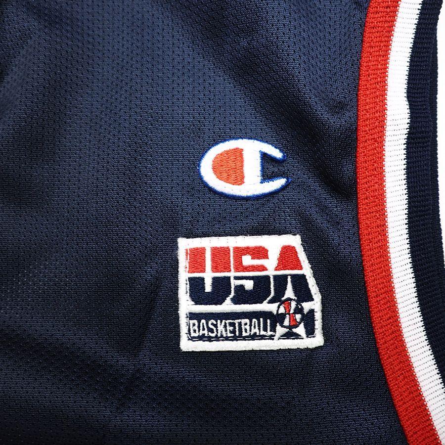 NBA ジョン・ストックトン Team USA ユニフォーム バスケット アメリカ 