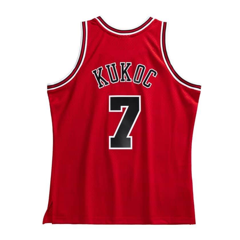 Mitchell&Ness（ミッチェルアンドネス） NBA トニー・クーコッチ