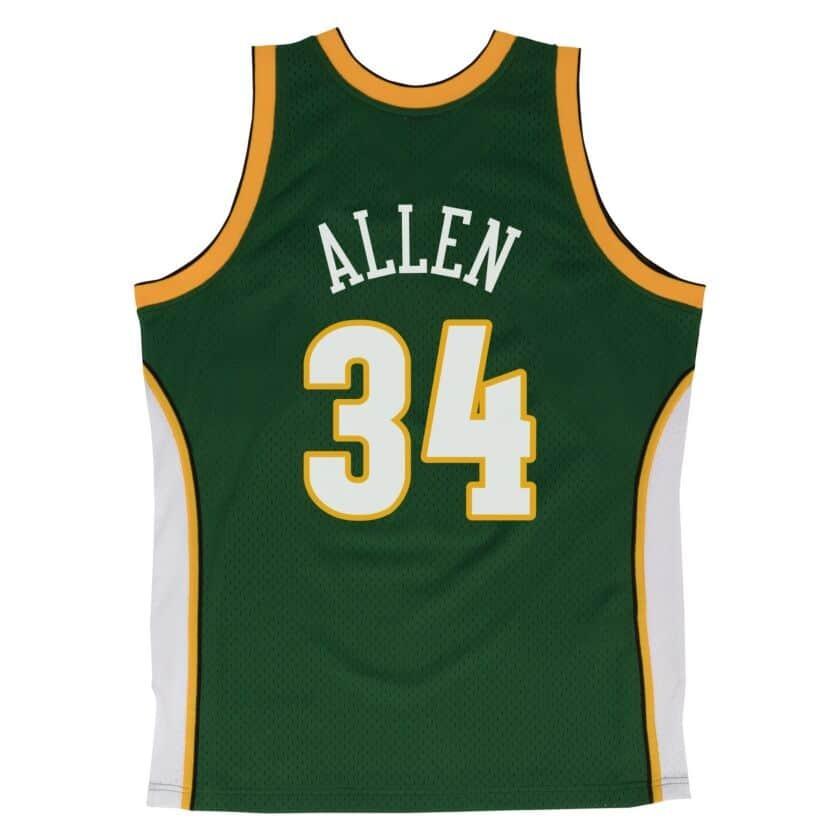 Mitchell&Ness（ミッチェルアンドネス） NBA レイ・アレン シアトル