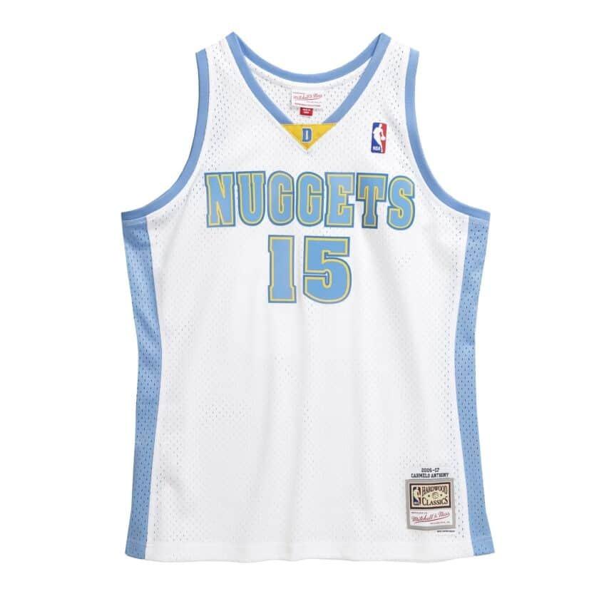 Mitchell&Ness（ミッチェルアンドネス） NBA カーメロ・アンソニー