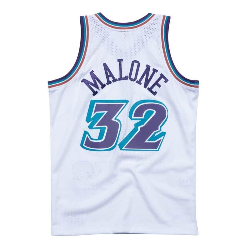 Mitchell&Ness（ミッチェルアンドネス） NBA カール・マローン ユタ