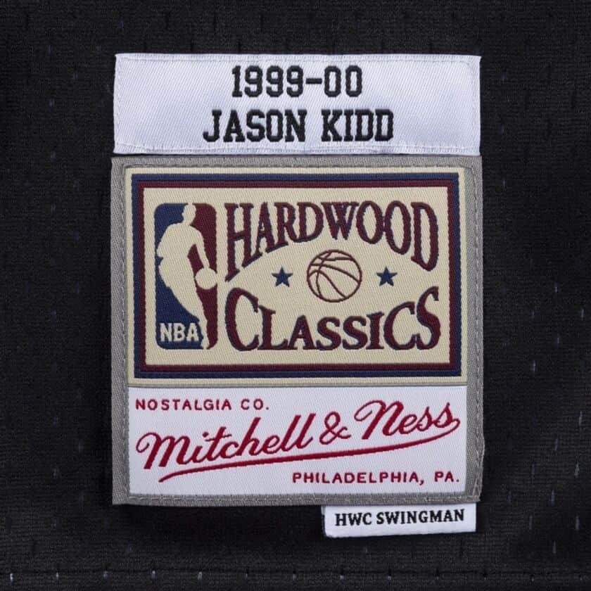 NBA ジェイソン・キッド フェニックス・サンズ ユニフォーム スウィングマン オルタネイト 1999-00 ミッチェル&ネス/Mitchell Ness|selection-basketball|03