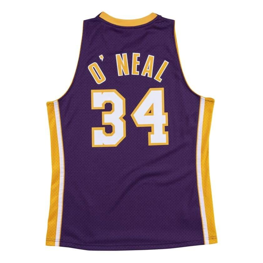 Mitchell&Ness（ミッチェルアンドネス） NBA シャキール・オニール