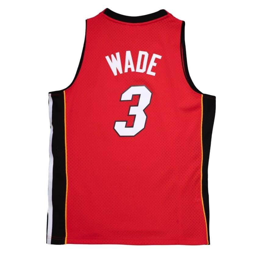 Mitchell&Ness（ミッチェルアンドネス） NBA ドウェイン・ウェイド 